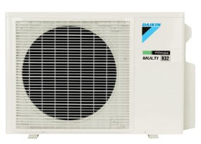 Daikin Lite FTXF25WVMA, Cooling 2.5KW, Heating 3KW