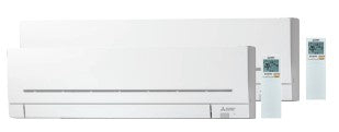 Mitsubishi Electric MSZ-AP MSZ-AP20VGD-A1, Cooling 2KW, Heating 2.5KW